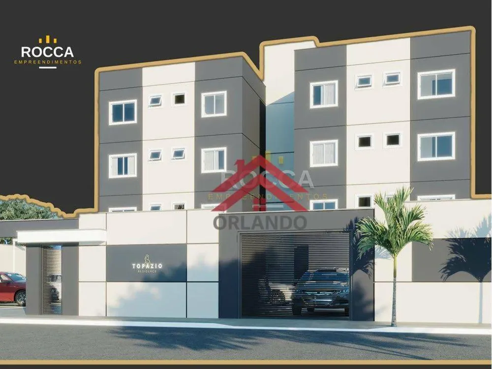 Apartamento, 2 quartos, 48 m² - Foto 2