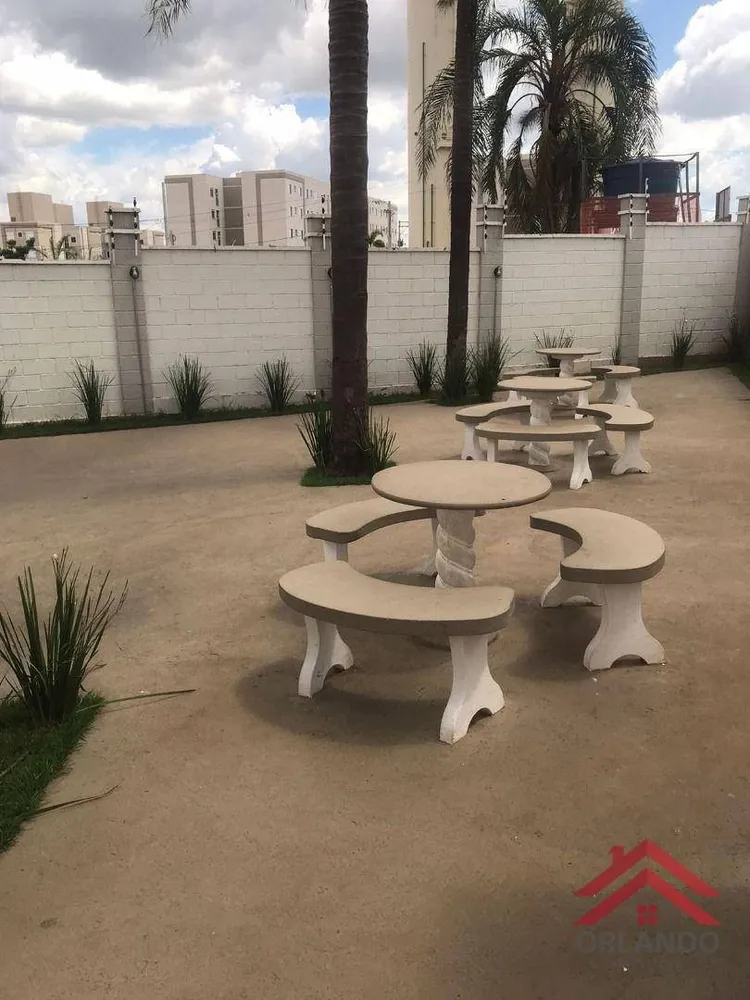 Apartamento, 2 quartos, 48 m² - Foto 2