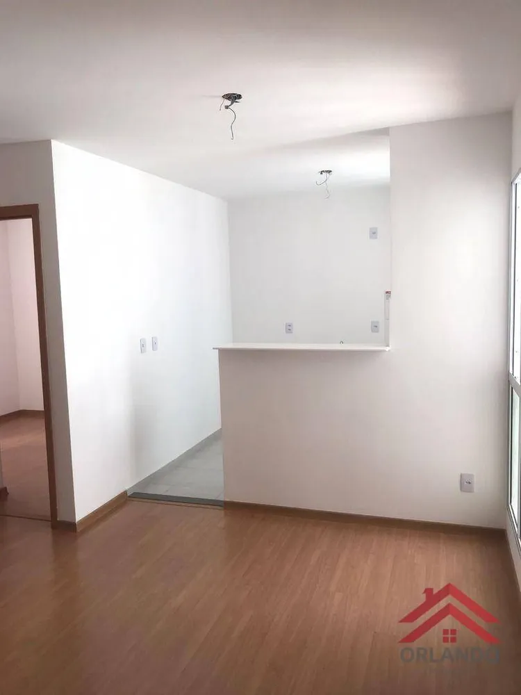 Apartamento, 2 quartos, 48 m² - Foto 1