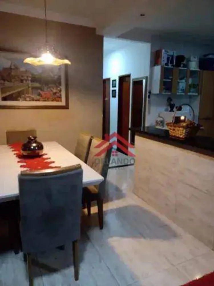 Casa, 3 quartos, 180 m² - Foto 2