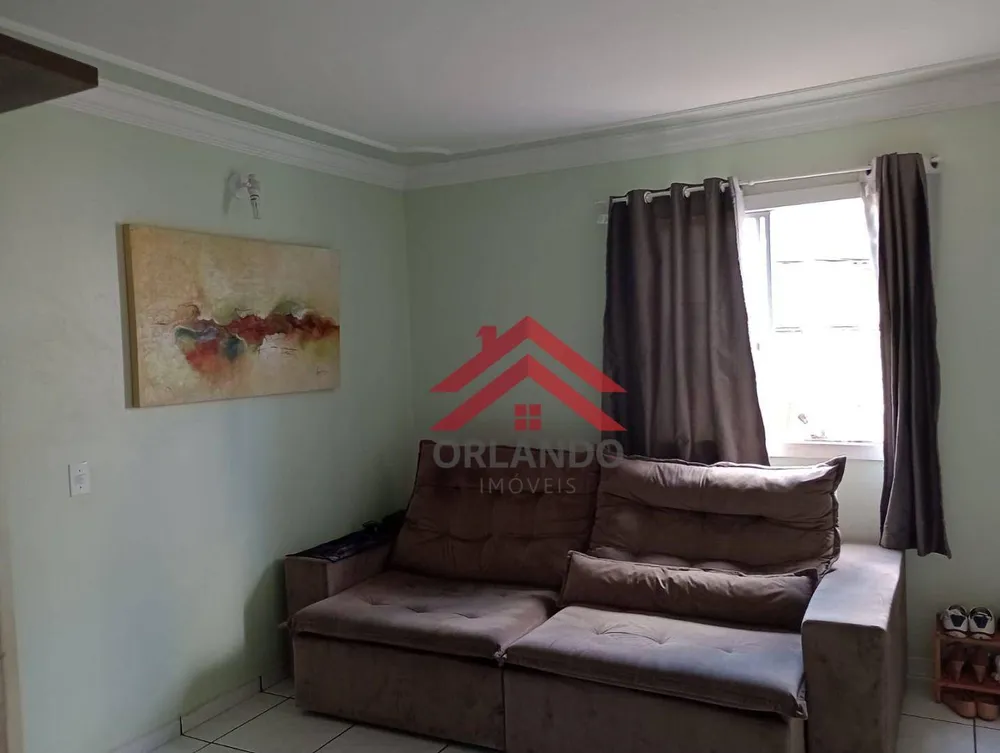 Apartamento, 2 quartos, 46 m² - Foto 2