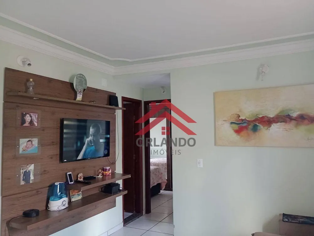 Apartamento, 2 quartos, 46 m² - Foto 1