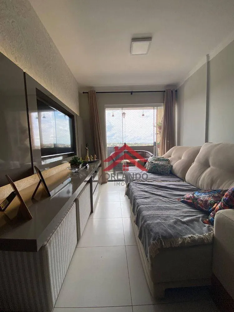 Apartamento, 3 quartos, 96 m² - Foto 1