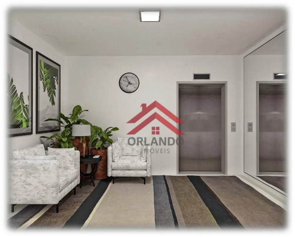 Apartamento, 2 quartos, 56 m² - Foto 3