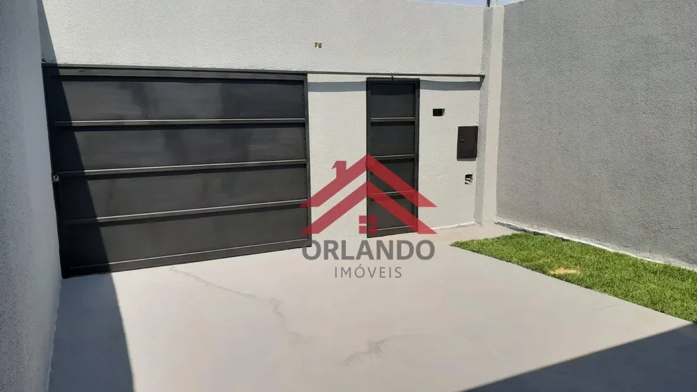 Casa, 3 quartos, 81 m² - Foto 2