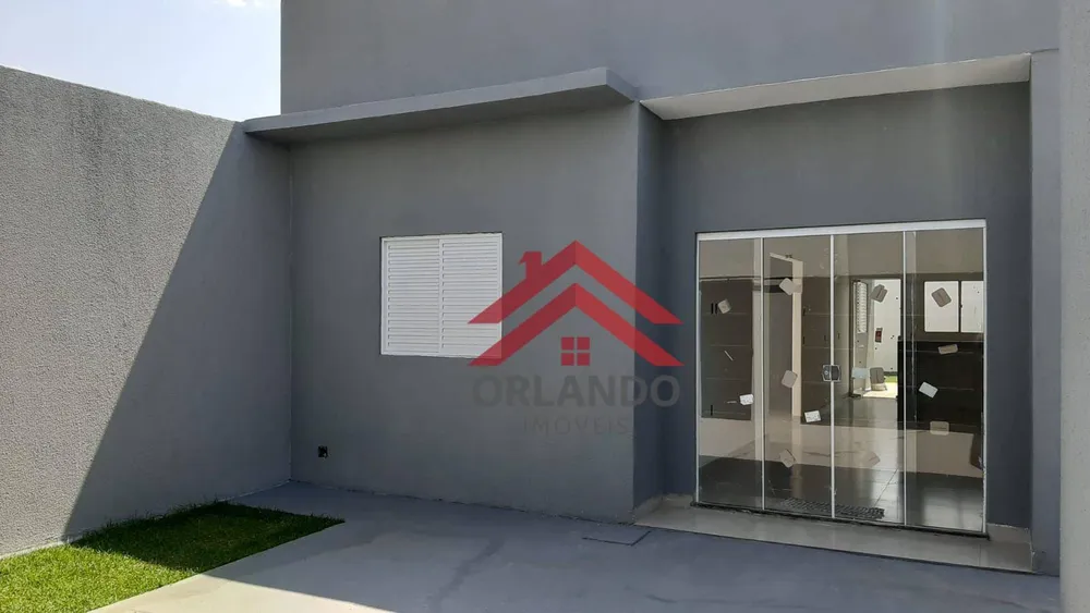 Casa, 3 quartos, 81 m² - Foto 1