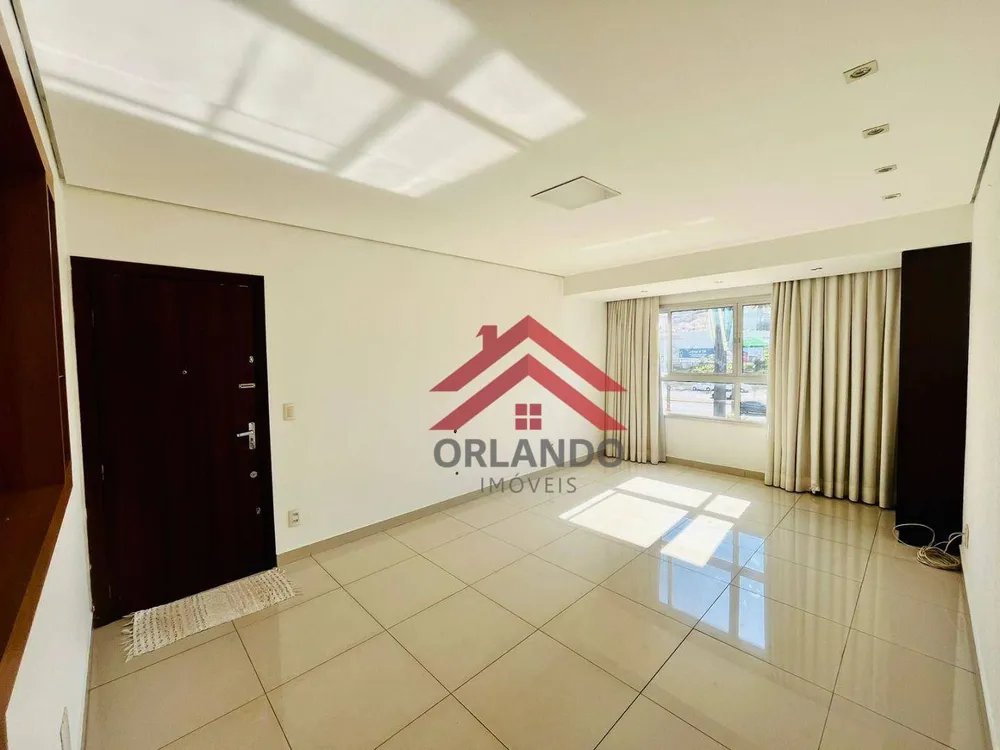 Apartamento, 3 quartos, 124 m² - Foto 2