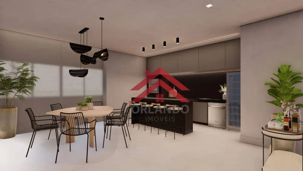 Cobertura, 3 quartos, 140 m² - Foto 3