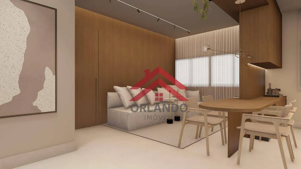 Cobertura, 3 quartos, 140 m² - Foto 2