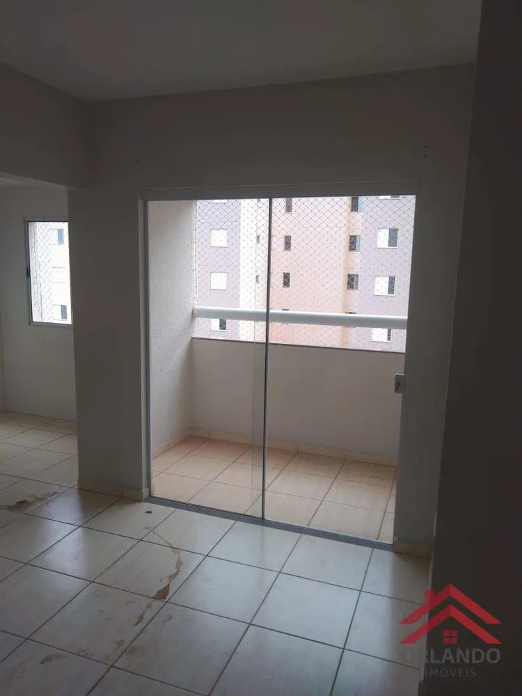 Apartamento, 2 quartos, 75 m² - Foto 2