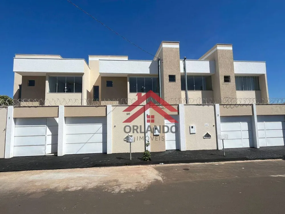 Sobrado, 3 quartos, 100 m² - Foto 2