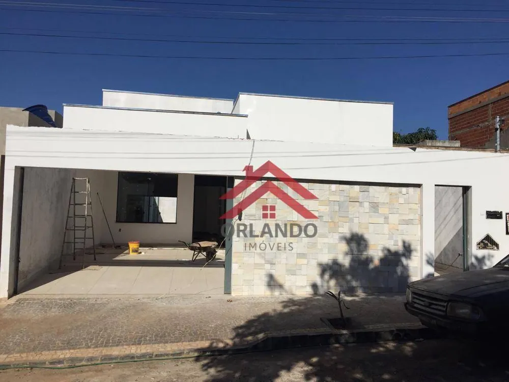 Casa, 3 quartos, 140 m² - Foto 1