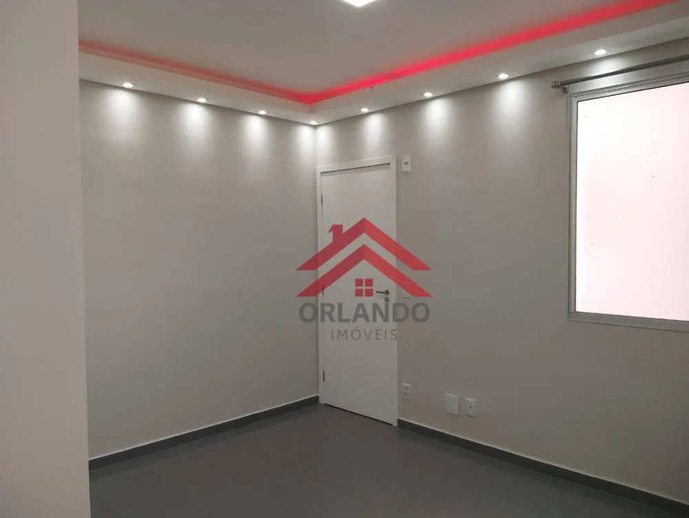 Apartamento, 2 quartos, 43 m² - Foto 2