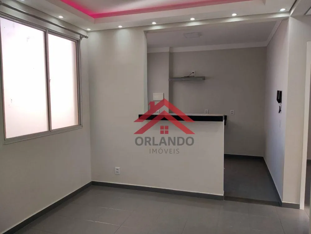 Apartamento, 2 quartos, 43 m² - Foto 1