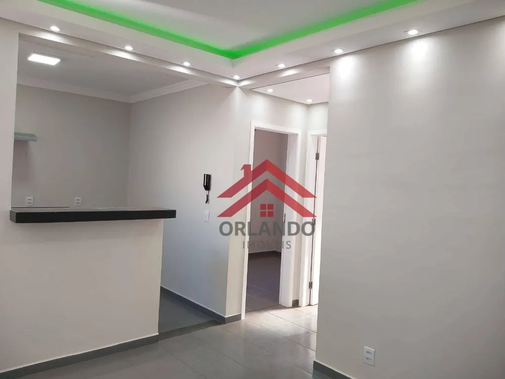 Apartamento, 2 quartos, 43 m² - Foto 4