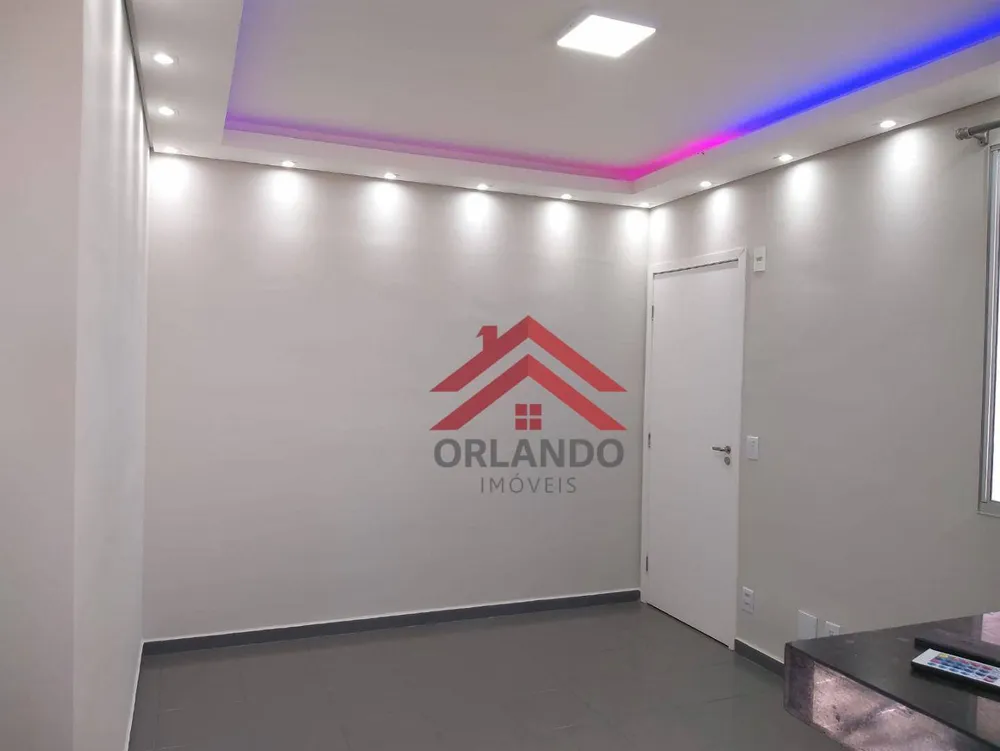 Apartamento, 2 quartos, 43 m² - Foto 3