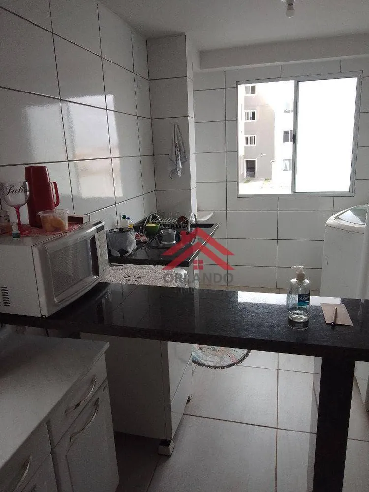 Apartamento, 2 quartos, 48 m² - Foto 3