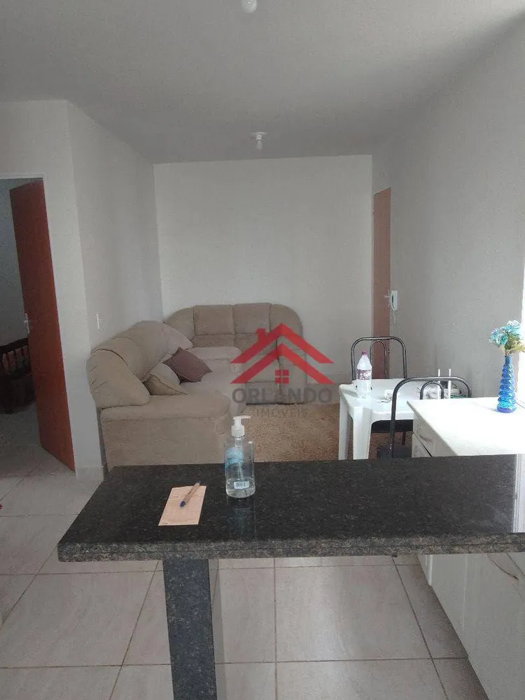 Apartamento, 2 quartos, 48 m² - Foto 2
