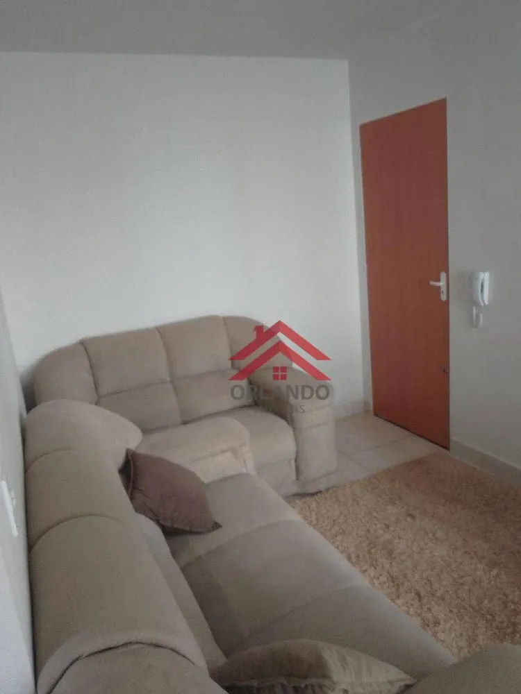 Apartamento, 2 quartos, 48 m² - Foto 1