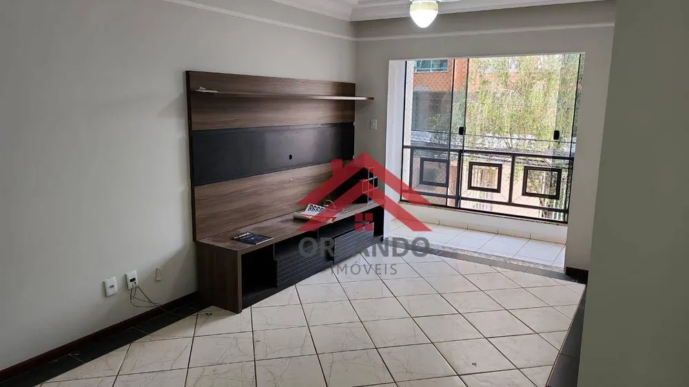 Apartamento, 3 quartos, 86 m² - Foto 1