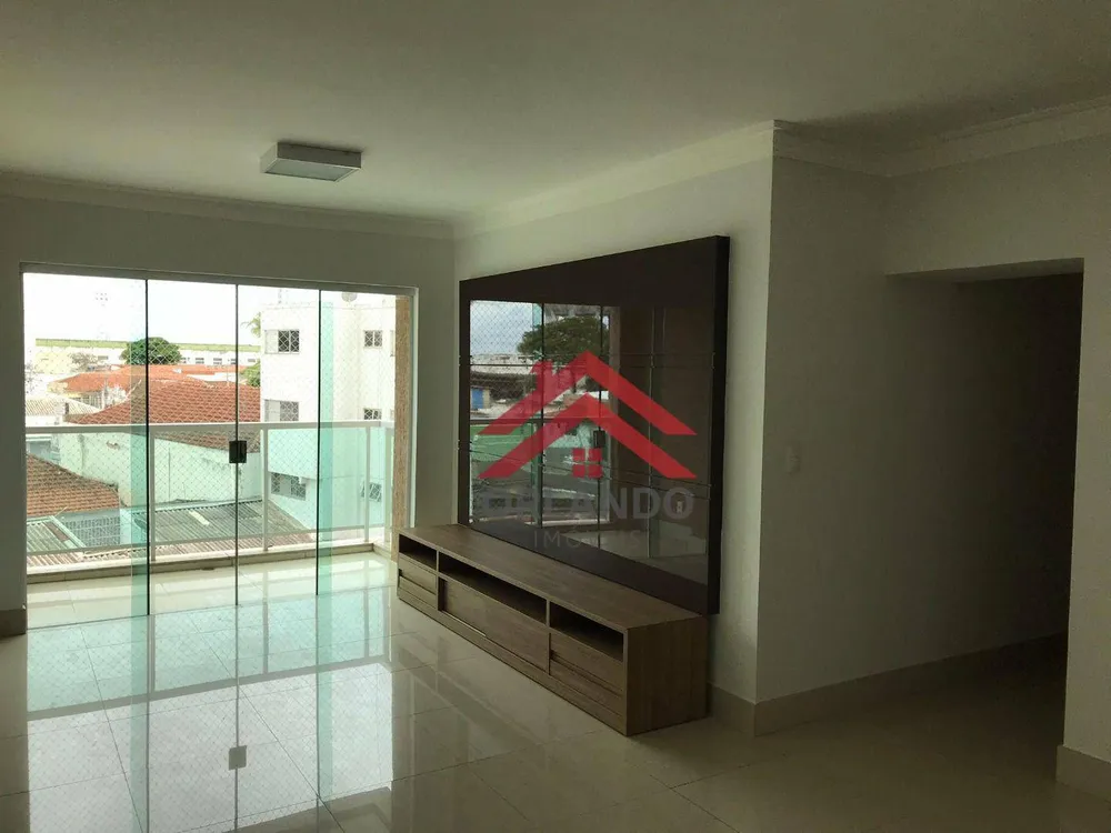 Apartamento, 3 quartos, 94 m² - Foto 1