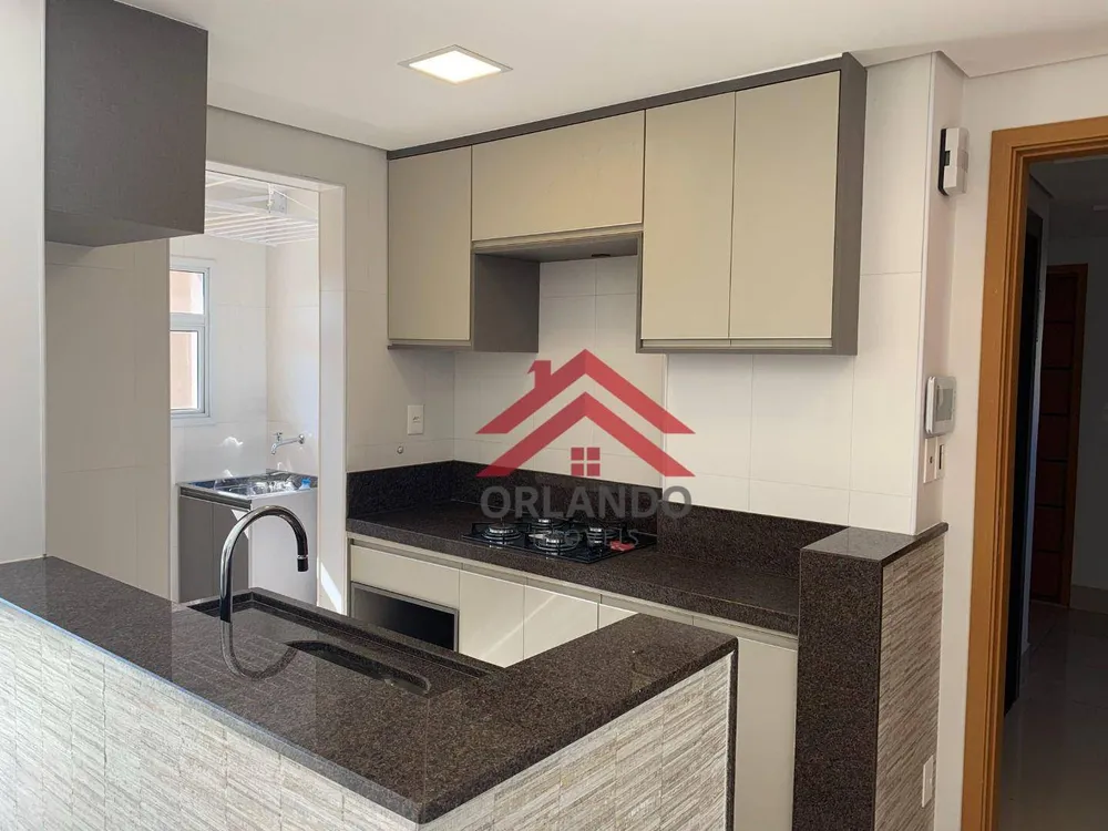 Apartamento, 1 quarto, 54 m² - Foto 3
