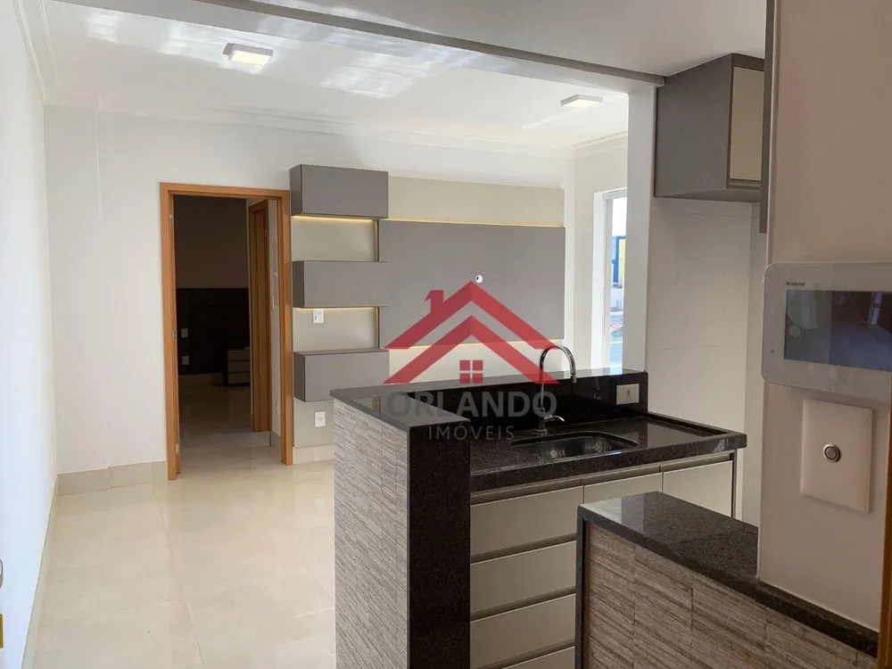 Apartamento, 1 quarto, 54 m² - Foto 2