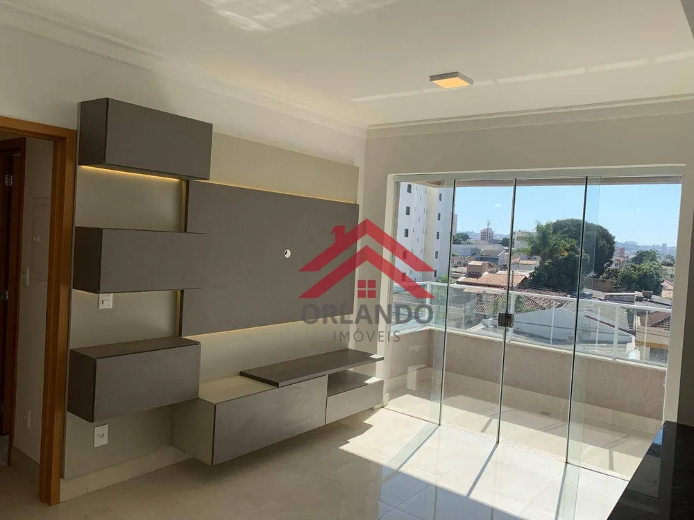 Apartamento, 1 quarto, 54 m² - Foto 1