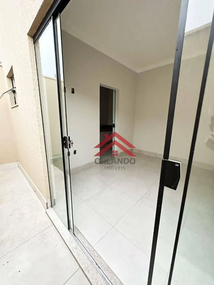 Casa, 3 quartos, 83 m² - Foto 2