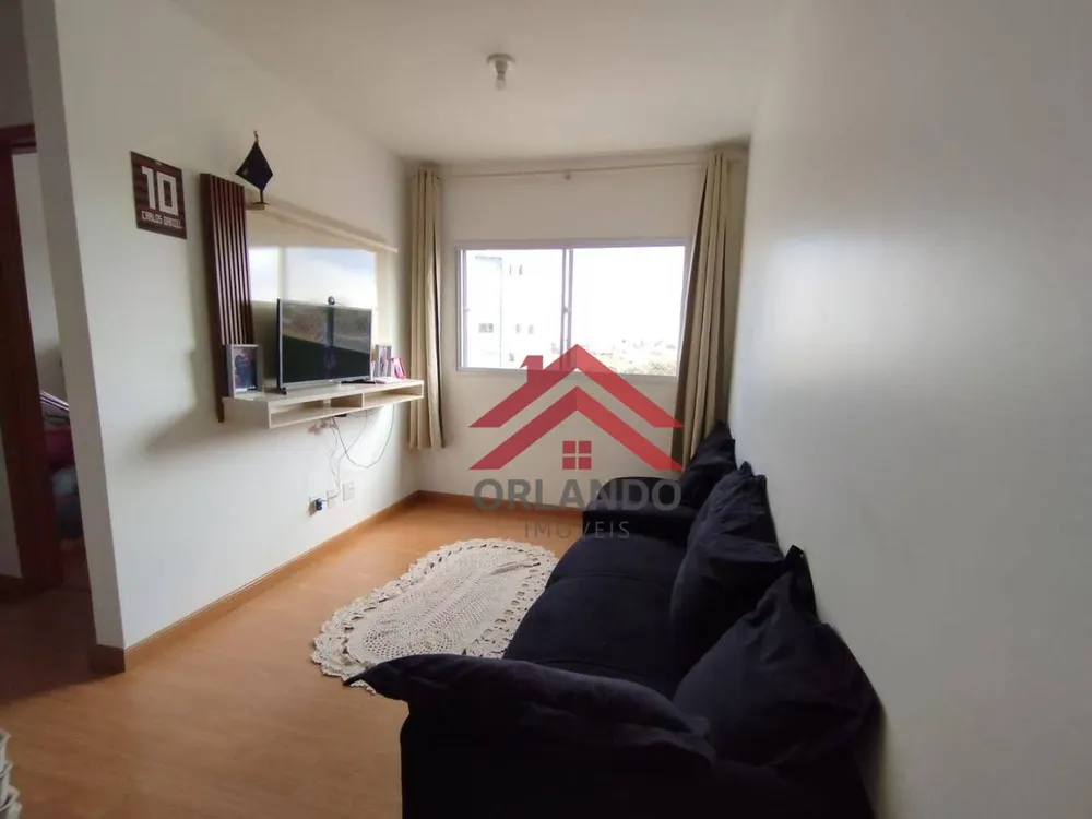 Apartamento, 2 quartos, 47 m² - Foto 3