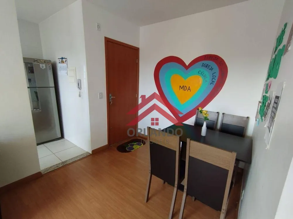 Apartamento, 2 quartos, 47 m² - Foto 1