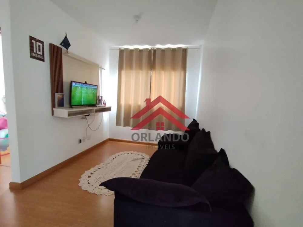 Apartamento, 2 quartos, 47 m² - Foto 2