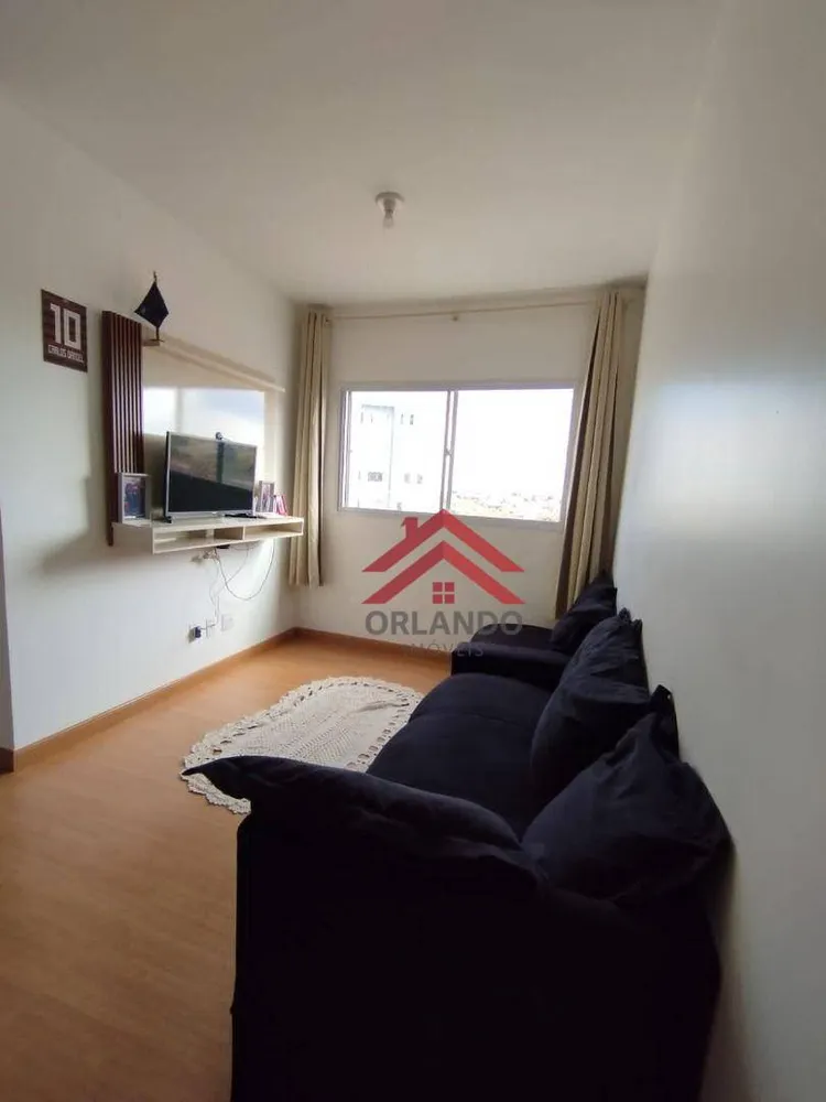 Apartamento, 2 quartos, 47 m² - Foto 4