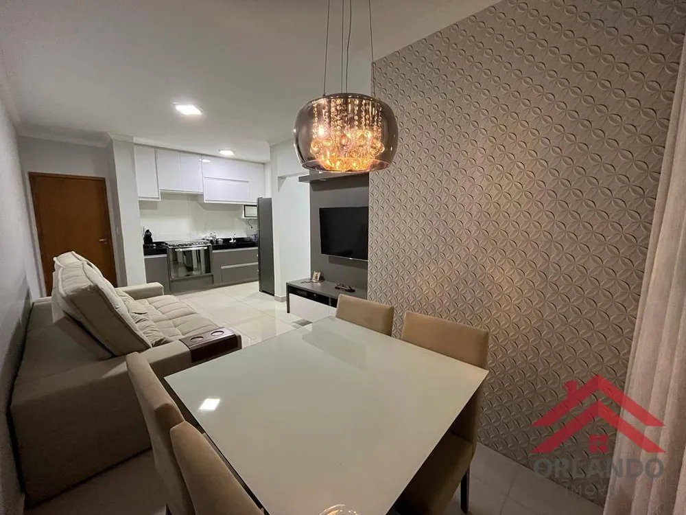 Apartamento, 2 quartos, 48 m² - Foto 3