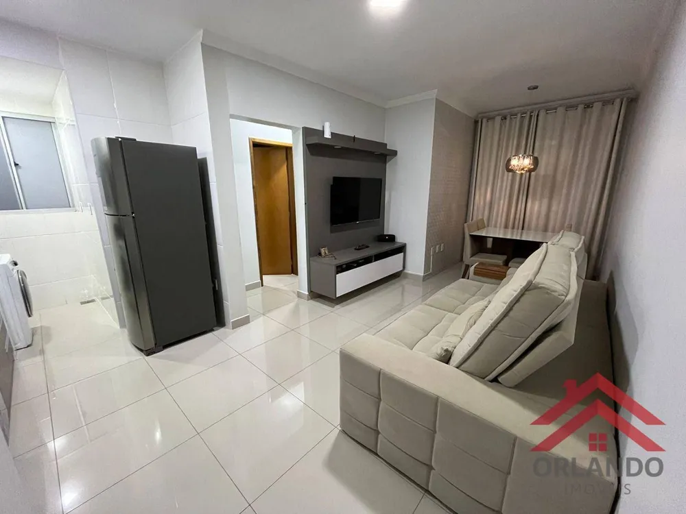 Apartamento, 2 quartos, 48 m² - Foto 1
