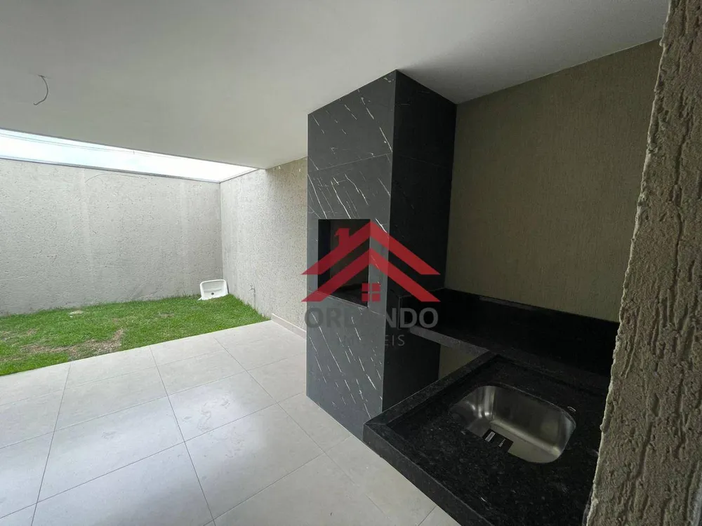 Casa, 3 quartos, 95 m² - Foto 1