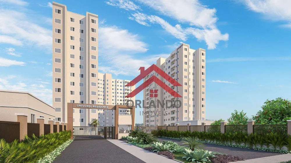 Apartamento, 2 quartos, 48 m² - Foto 2