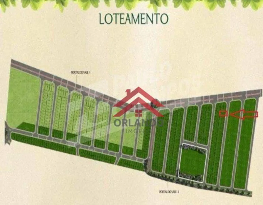 Terreno, 250 m² - Foto 1