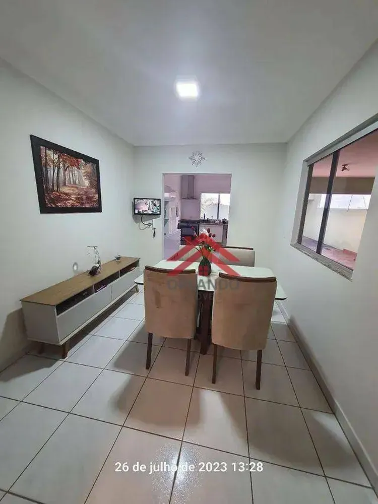 Casa, 3 quartos, 180 m² - Foto 2