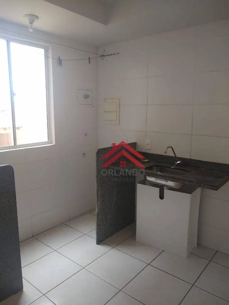Apartamento, 2 quartos, 44 m² - Foto 4