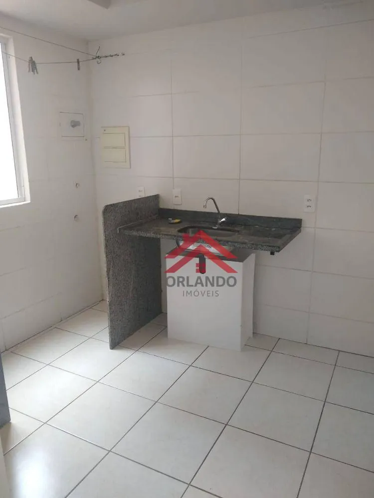 Apartamento, 2 quartos, 44 m² - Foto 3
