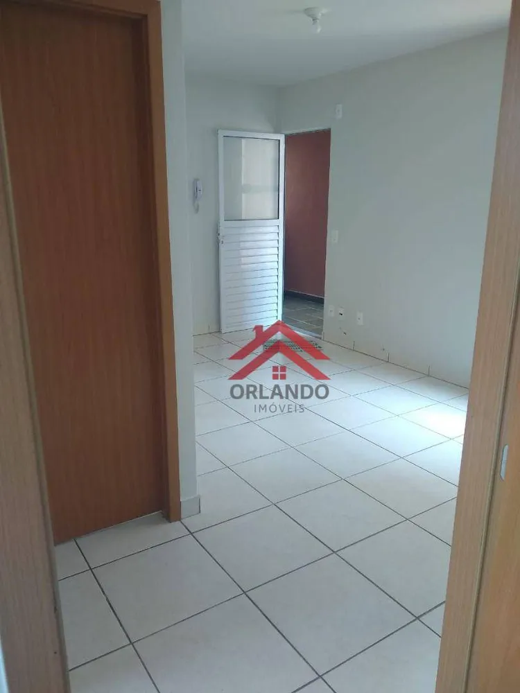 Apartamento, 2 quartos, 44 m² - Foto 2