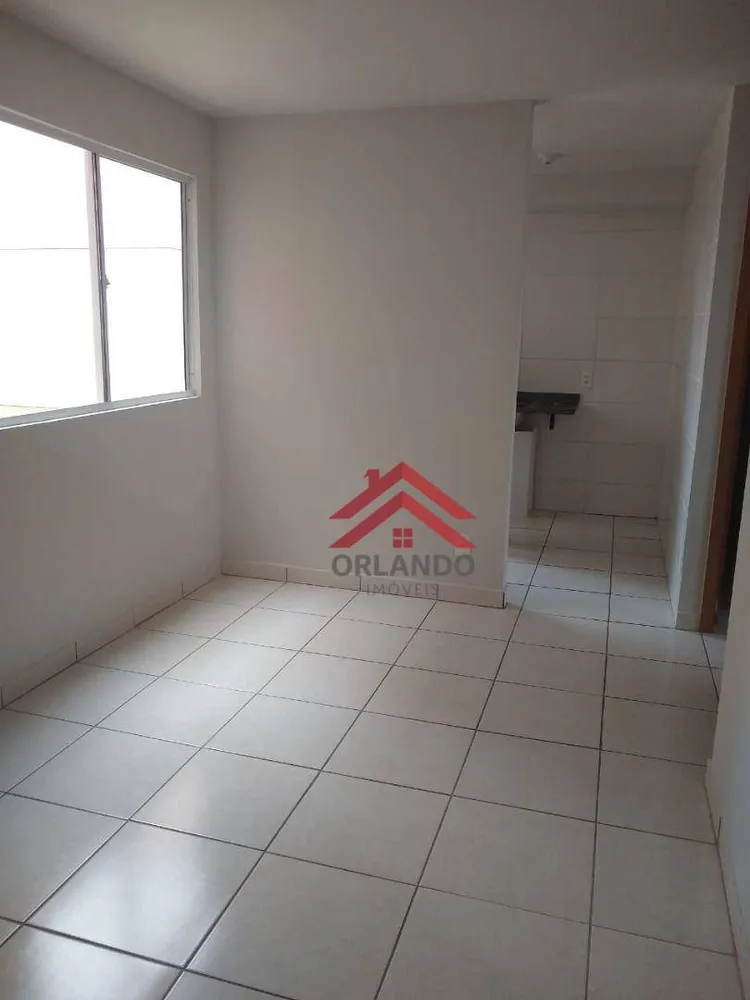 Apartamento, 2 quartos, 44 m² - Foto 1