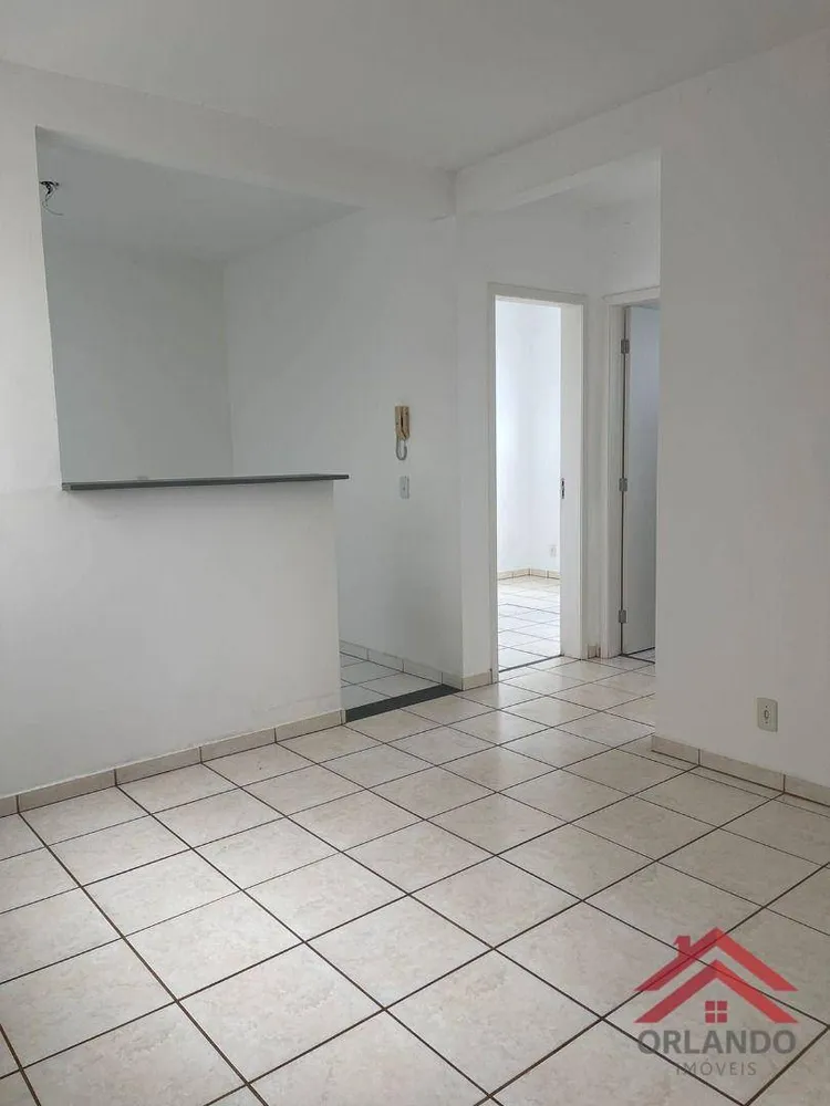 Apartamento, 2 quartos, 47 m² - Foto 1