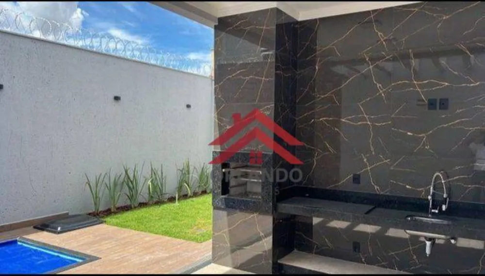 Casa, 3 quartos, 150 m² - Foto 1