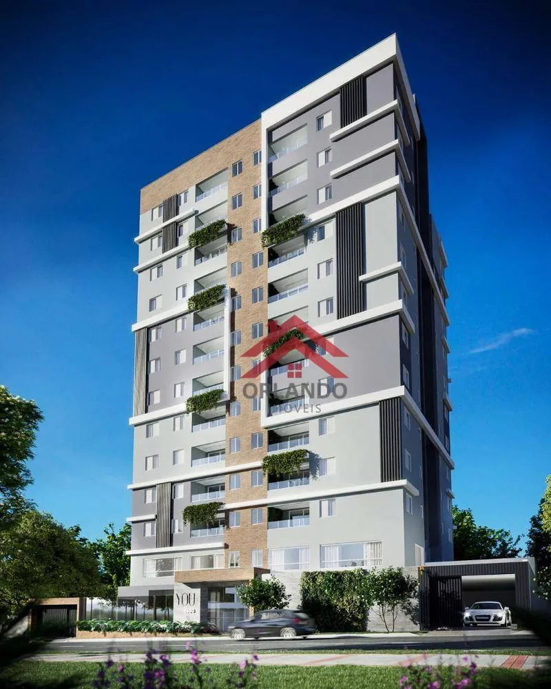 Apartamento, 3 quartos, 95 m² - Foto 1