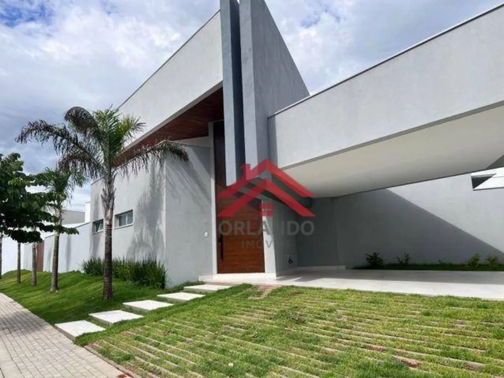Casa de Condomínio, 3 quartos - Foto 1