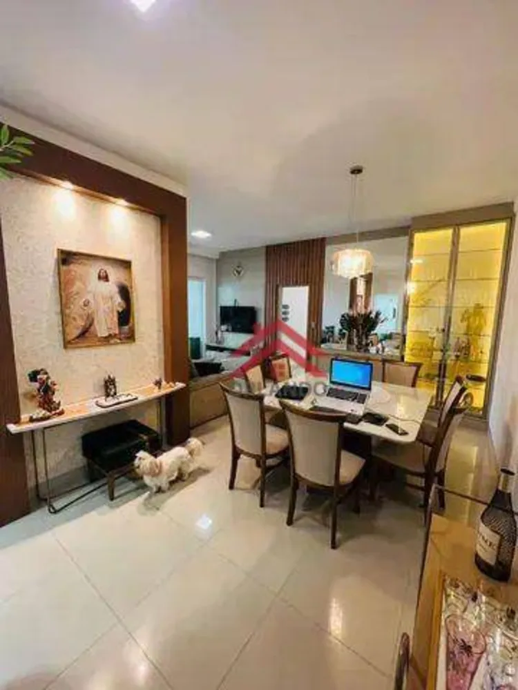 Apartamento, 3 quartos, 125 m² - Foto 1