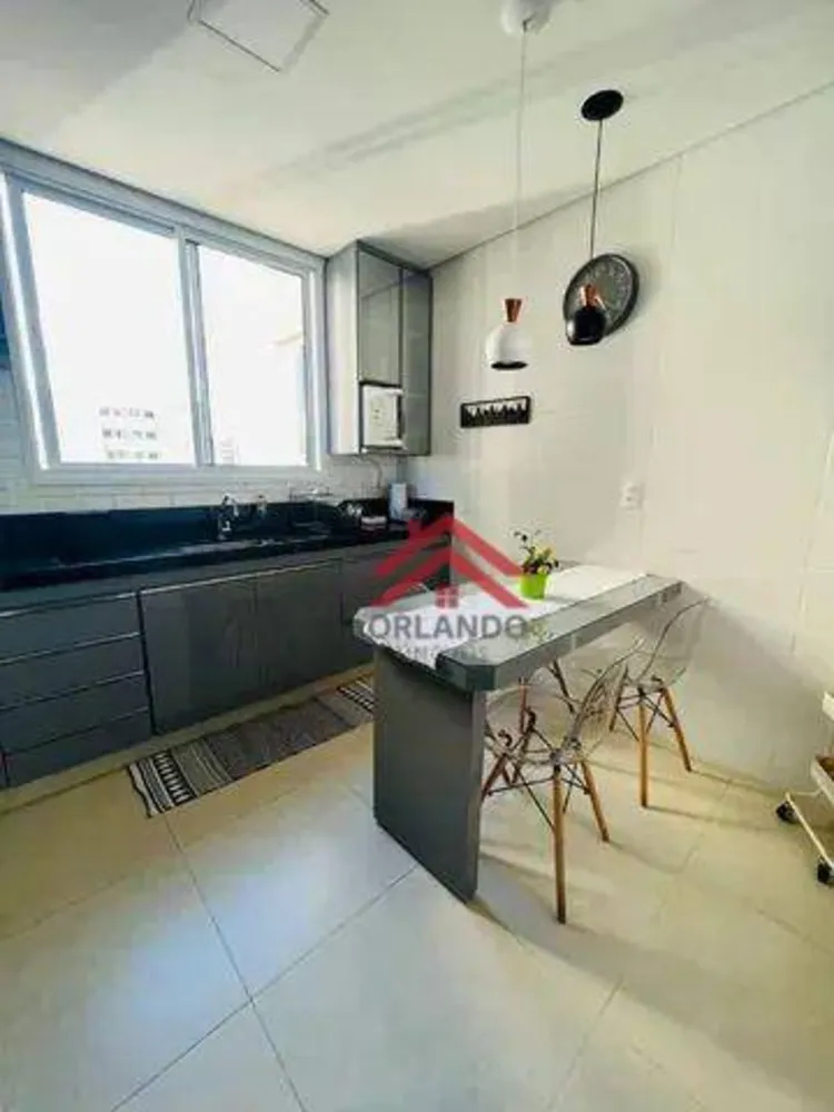 Apartamento, 3 quartos, 125 m² - Foto 2