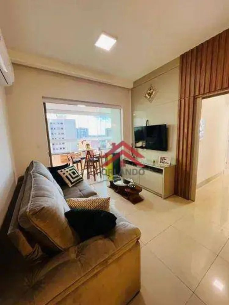 Apartamento, 3 quartos, 125 m² - Foto 3
